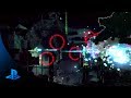 RESOGUN PS4: Levels Trailer