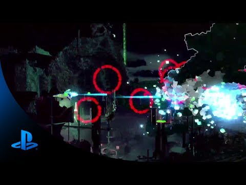 Thumbnail for Resogun Trailer