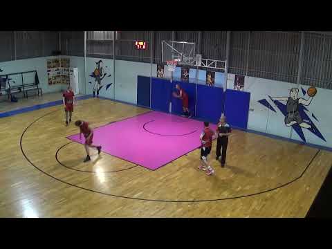 ΜΑΝΙΤΑΡΙΑ B.C. - ΕΛΛΗΝΟΡΩΣΩΝ BULLS  39-36  SILVER LEAGUE 1 Play Offs BASKET CITY 2022-23