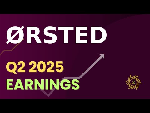 Orsted Earnings Call