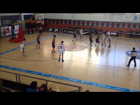 Josu Malet 2012-2013. Easo A Junior masculino. Un jugador de Leyenda.