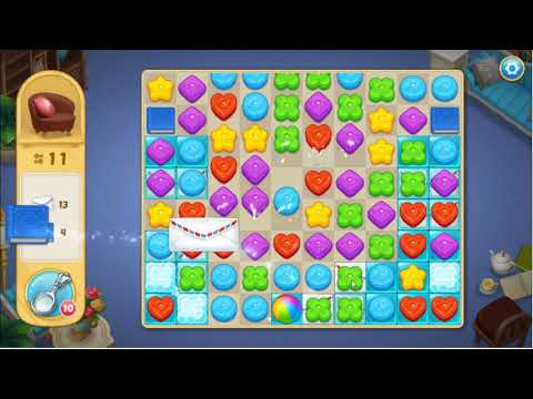 Matchington Mansion Level 2150 - No Boosters