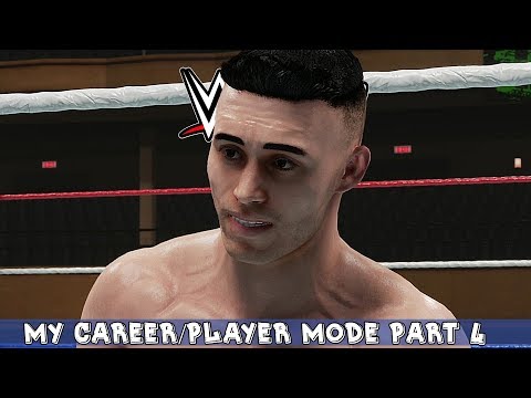 WWE 2K19 MY CAREER MODE PART 4 - SCRAP TRAP [WWE 2K19 Legend Returns] - PS4 PRO 4K