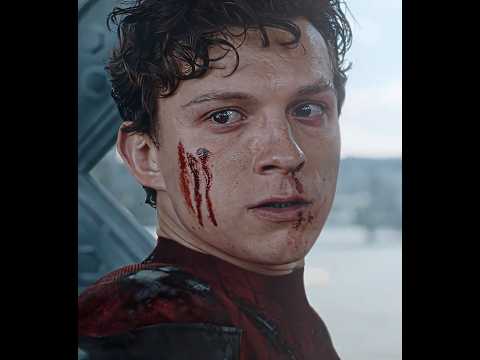 "You Can't Trick Me Anymore" - Far From Home Edit | Song - Fragment |    #spiderman #edit #shorts