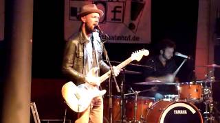 Henrik Freischlader Trio – Come On My Love @ Schweinfurt 26.10.2016