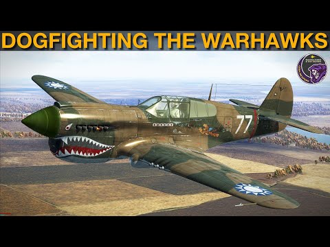 Alternate History Campaign: Defending Against P-40s And Bombers | IL-2
