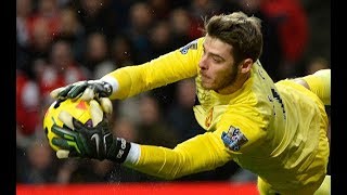 DE GEA   | Me dejo la piel  | (Rap de Porta ) HD 2017