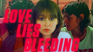 Love Lies Bleeding: czerwone flagi na sterydach – recenzja i analiza