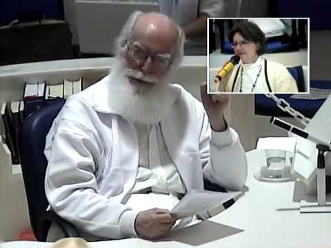 Tertúlia 1744 - Aula terapêutica (Taristicologia) | #Conscienciologia - Waldo Vieira