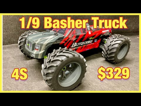 WOV 1/9 4S Basher UNBOXING