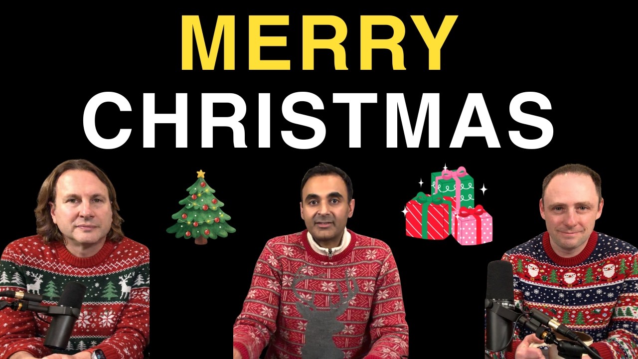MERRY CHRISTMAS! An Important HEALTH Message For You