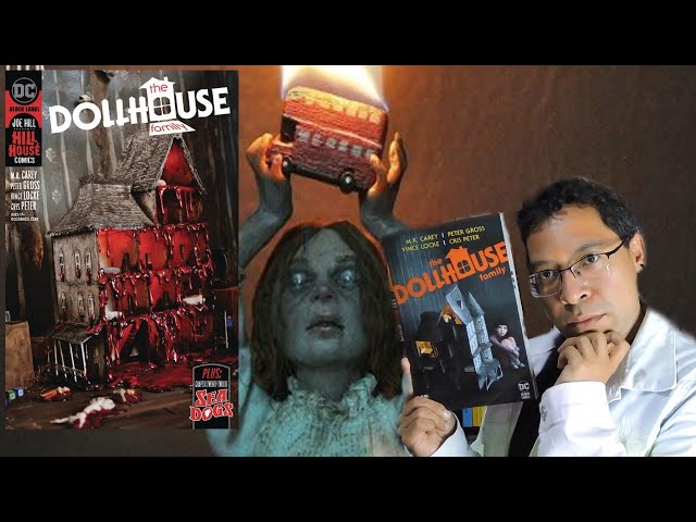 Vídeo relacionado con En la casa de muñecas. El thriller más perturbador que leerás. La mente de una niña esconde las claves.