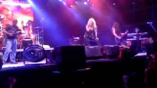 Doro - True As Steel (Monterrey Metal Fest IV)