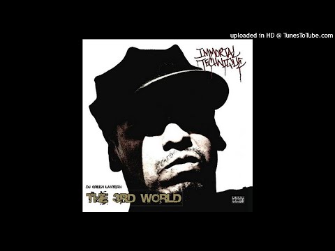 Immortal Technique - Hollywood Driveby (Ft Psycho Realm & Sick Symphonies)