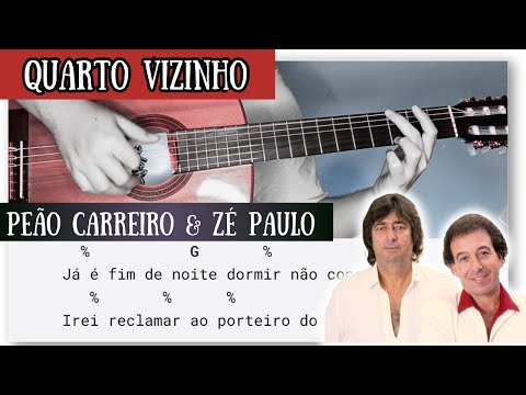 Quarto Vizinho - Chrystian e Ralf
