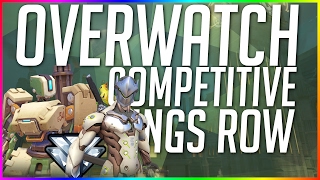 Surprising Widowmaker! - Overwatch Competitive