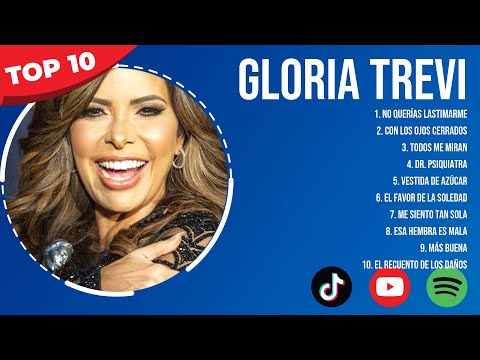 Gloria Trevi Latin Songs 2024 ~ Top 100 Artists To Listen in 2024