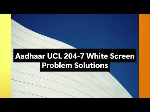 !!!! UCL 206-1 New update All Problem Solved 100% ✅ White Page Hang| Universal Client Error Fix