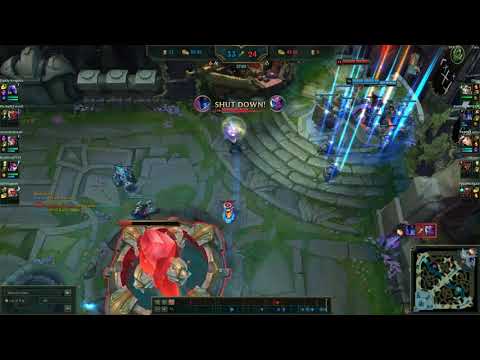 Ryze Fountain Dive Mechanic