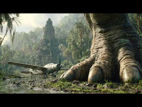 Special forces are fighting for their lives in the dangerous jungle / Full Survival Action Movie