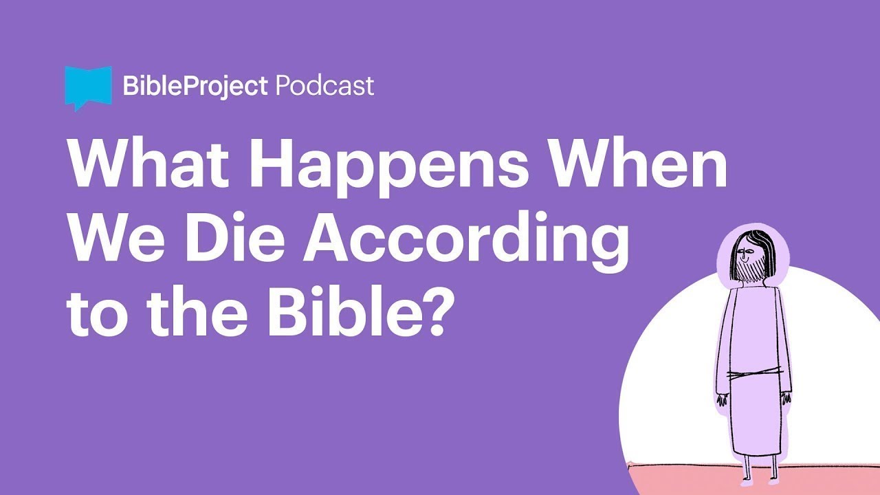 What Happens When We Die According to the Bible? • Heaven and Earth Ep. 4