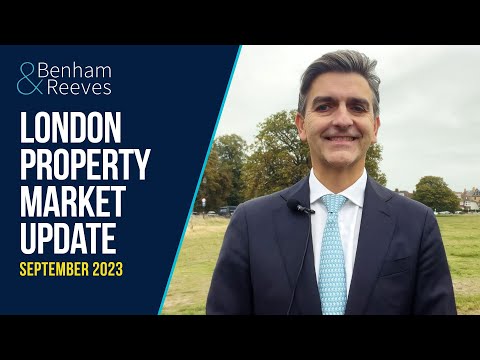 Green shoots of recovery in the London housing market?