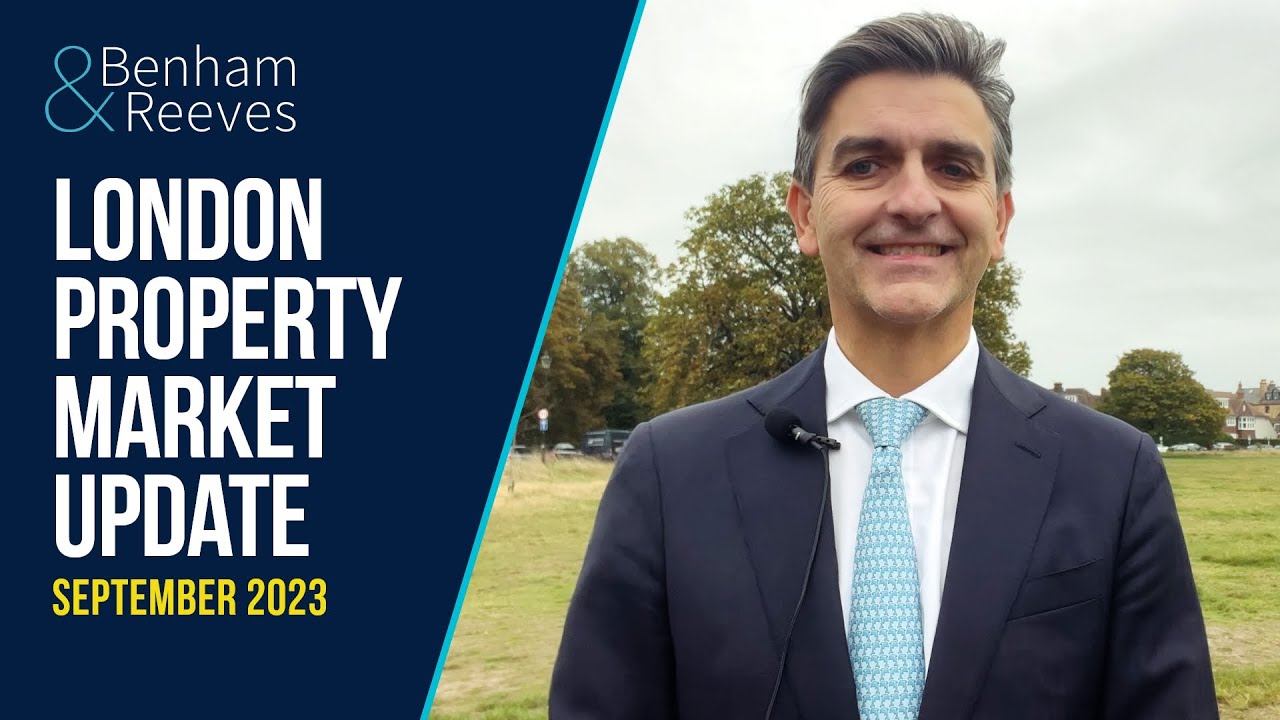 Green shoots of recovery in the London housing market?