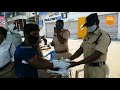 Helping To Homeless People Roadside Beggers STREET HUNGER
