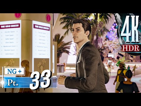 Final Fantasy 7 (VII) Rebirth PS5 Pro [4K/60fps HDR] (100%, HARD, Platinum) Part 33 - Chapter 12