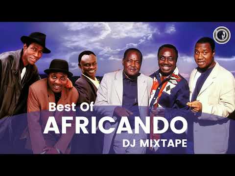 Africando Mix - Salsa Mix 2023 - Ft. Olomide, Gnonnas Pedro, Madilu, Sekouba Bambino, Lokua Kanza