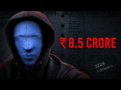 ₹8.5 Crore Scam in 25 Days! | The '25 August' Instagram Fraud