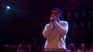Drake - Brand New (Live) Chicago 5/15/09