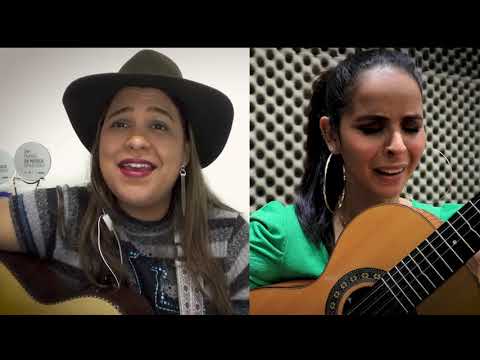 Karen Parreira e Flor Morena - Perdão só peço a Deus