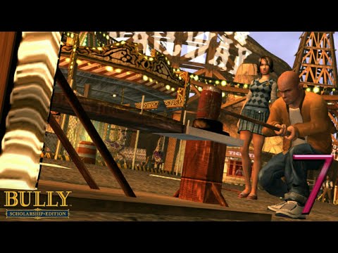 Bully Scholarship Edition #7 Carnival Date