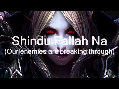 World of Warcraft - Lament of the Highborne (Lyrics)