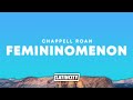 Chappell Roan Femininomenon Lyrics