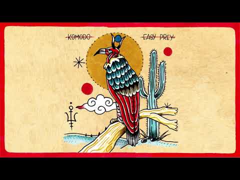 KOMODO - Easy Prey (official video)