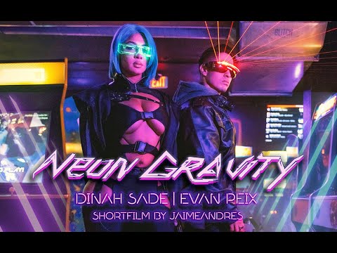 Short Film: NEON GRAVITY METAVERSE 7 #cutwithmotionvfx