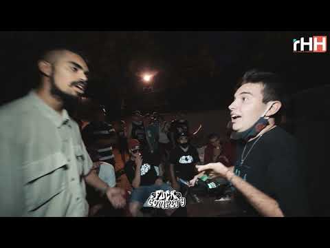 MAMBA Vs  KLEV - CUARTOS - FACKCOMPETY - TERCERA FECHA
