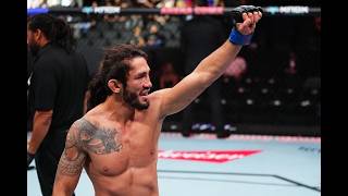#UFCBaku Javier "Blair" Reyes: Colombiano Estrella Regresa