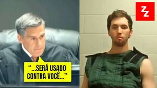 EXCLUSIVO: Assassino de Charlie Kirk faz primeira aparição pós-crime