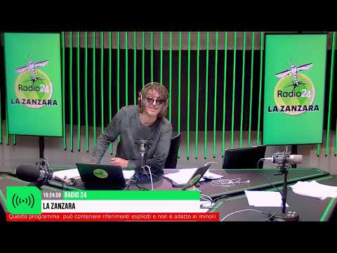 La strigliata di Marinella da Brindisi in difesa dell'orsa - La Zanzara 25.4.2023