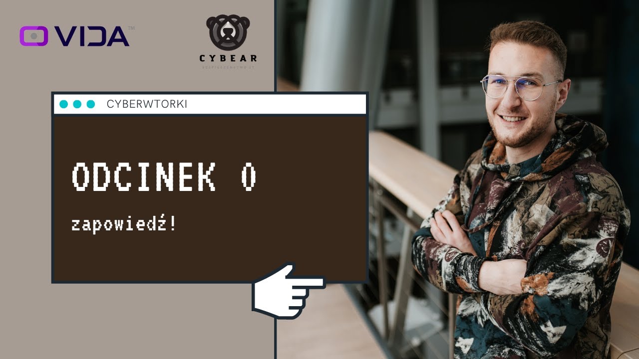 Zapowiedź - CyberWtorki - odcinek 0