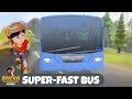 Super Fast Bus And Shiva शिवा Full Super Episode Funny Action Cartoon Shiva Show Hindi