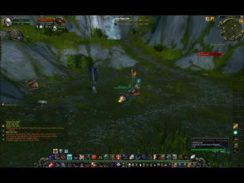 Anakìn 85 Arms Warrior PvP Skills 4.3.3 (Smokers Choice)