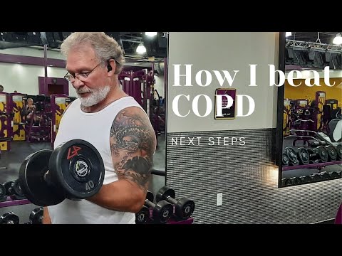 How I beat COPD