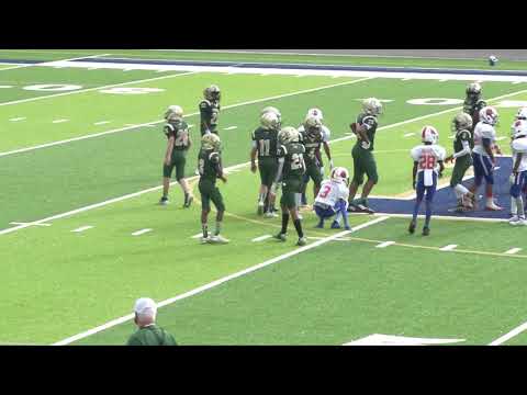 11U - #3 Parkview AS (8-1, Williams) vs. #2 Grayson AS (9-0, Locsin) |11.7.20| Semfinals