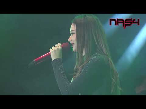 RARA LIDA x NAS4BAND " PELANGI DI MATAMU (JAMRUD) " KOOR PENONTON !