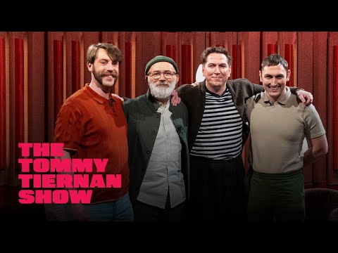 The Mary Wallopers: 'We nearly boxed the head off each other' | The Tommy Tiernan Show