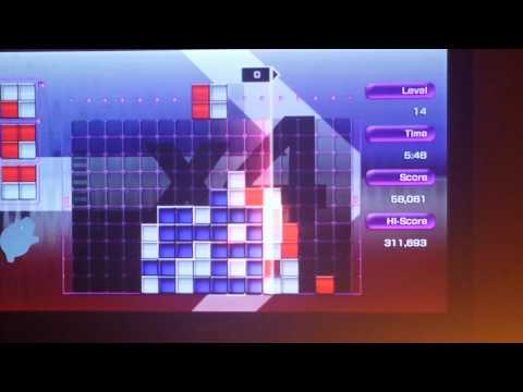 lumines live xbox 360 review